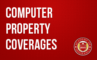 Computer Property Coverages