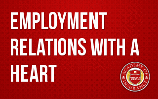 Employment Relations with a Heart