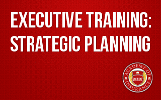 Executive Training: Strategic Planning