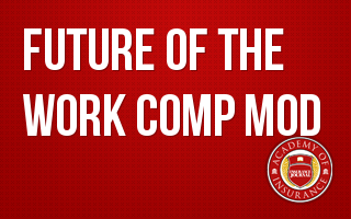 The Future of the Work Comp Mod