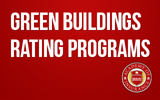 Green Building Rating Programs