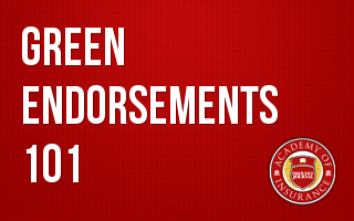 Green Endorsements 101