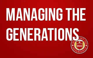 Managing the Generations