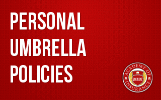 Personal Umbrella Policies