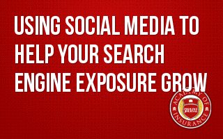 Using Social Media to Help Your Search Engine Exposure Grow