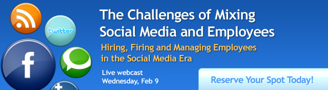 New Class: Hiring, Firing and Managing Employees in the Social Media Era
