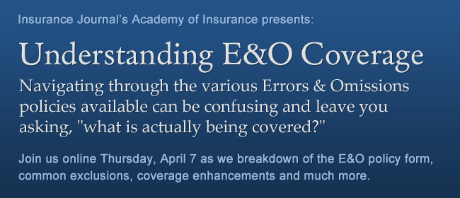 New training from Academy of Insurance