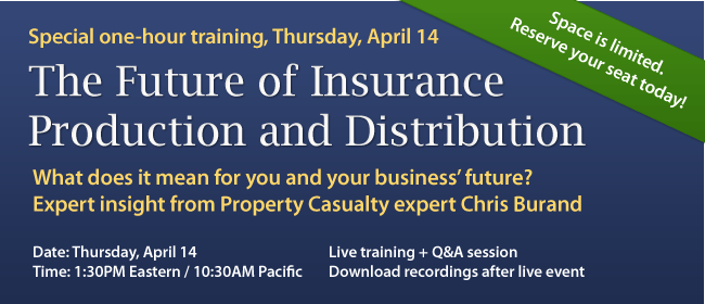 New training from Academy of Insurance