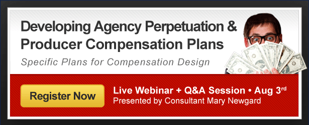 New Class: Developing Producer Compensation & Agency Perpetuation Plans