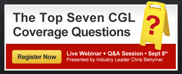 New Class: Top 7 CGL Coverage Questions