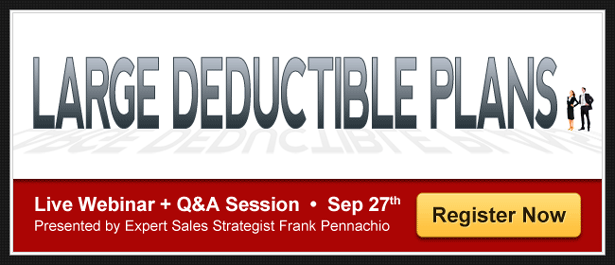 Work Comp Large Deductible Plans