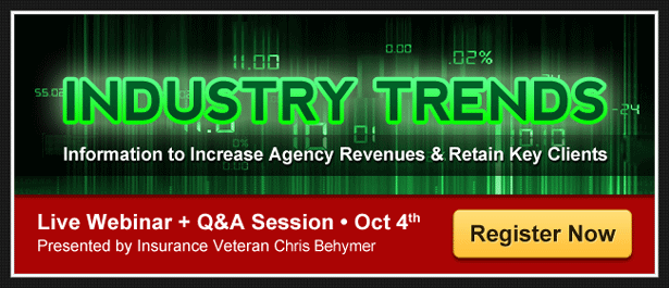 Insurance Industry Trends