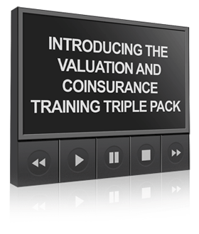 Valuation and Coinsurance Training Pack