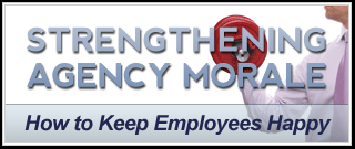 building strength within your agency