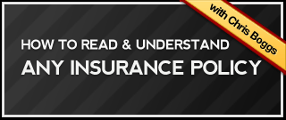 how to read any insurance policy