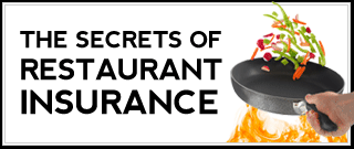 secrets of insuring restaurants
