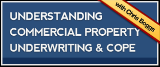 Understanding COPE and Commercial Property Underwriting