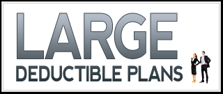 work comp large deductible plans