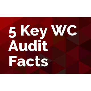 5 Key Work Comp Audit Facts