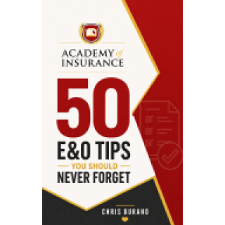 50 E&O Tips Book