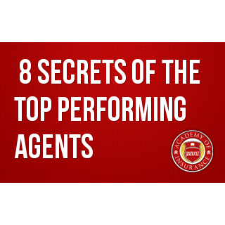 Secrets of the Top Performing Agents