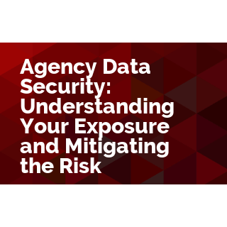 Agency Data Security: Understanding Your Exposure and Mitigating the Risk