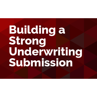 Building a Strong Underwriting Submission