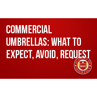 Commercial Umbrellas