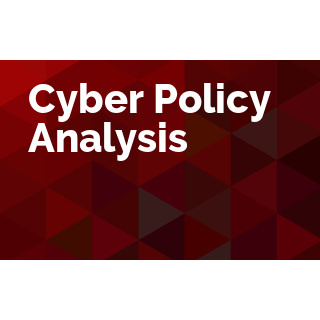 Cyber Policy Analysis