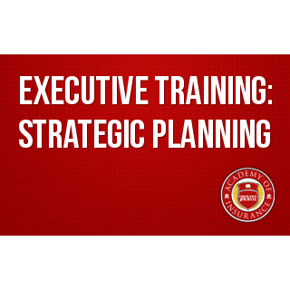 Executive Training: Strategic Planning
