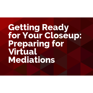 The Four Cornerstones of Mediation