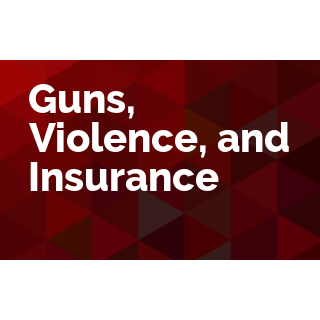 Guns, Violence, and Insurance