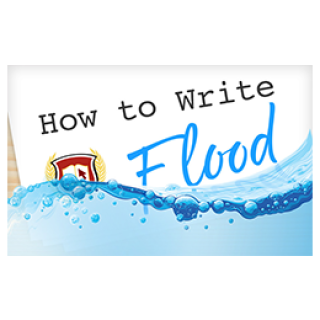 How to Write: Flood 26