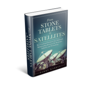 From Stone Tablets to Satellites: The Continual Intimate but Awkward Relationship Between the Insurance Industry and Technology