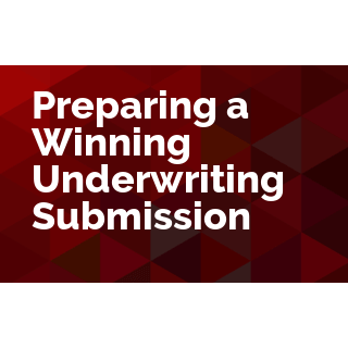Preparing a Winning Underwriting or Bid Submission