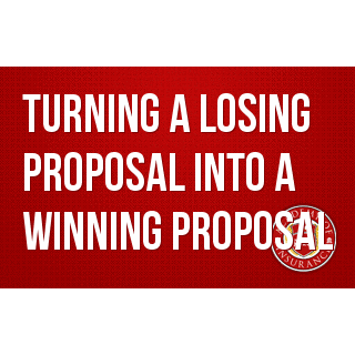 Turning a Losing Proposal into a Winning Proposal