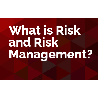 What is Risk and Risk Management