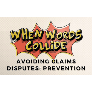 Bill Wilson Avoiding Claims Disputes