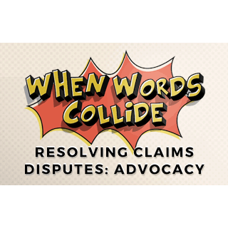 Bill Wilson Resolving Claims Disputes