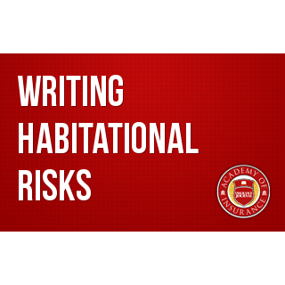 Writing Habitational Risks