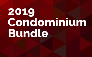 2019 Condominium Bundle