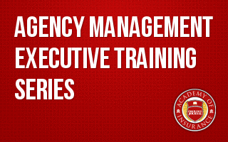 Agency Management Executive Training Series (3-part series)