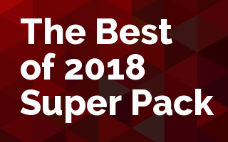 The Best of 2018 Super Pack