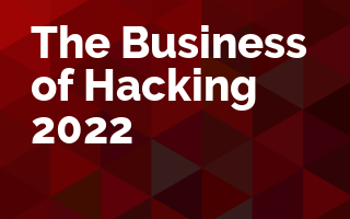 The Business of Hacking 2022