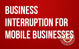 Business Interruption for Mobile Businesses 