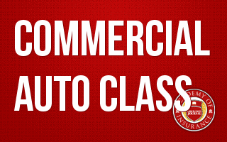 Commercial Auto Class