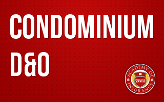 Condominium D&O