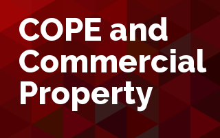 COPE and Commercial Property