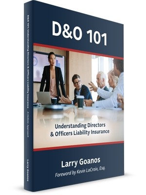 D&O 101 Book Goanos