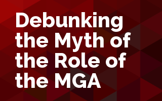 Debunking the Myth of the Role of an MGA